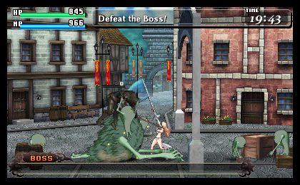 Code of Princess Screenshot 4