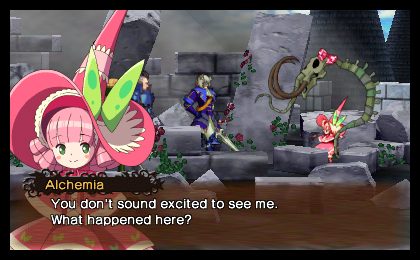 Code of Princess Screenshot 5