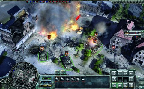 Codename: Panzers - Cold War Screenshot 5