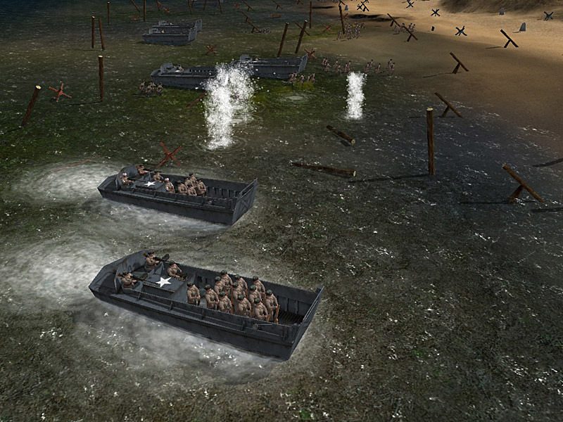 Codename: Panzers - Phase One Screenshot 1
