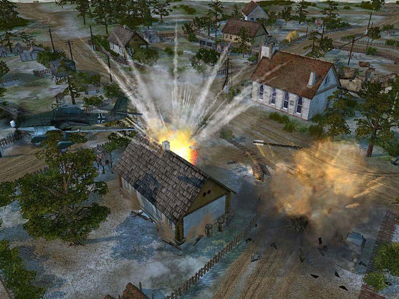 Codename: Panzers - Phase One Screenshot 3
