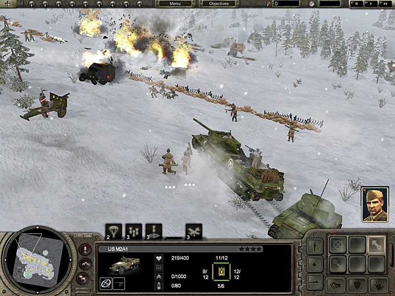 Codename: Panzers - Phase One Screenshot 4