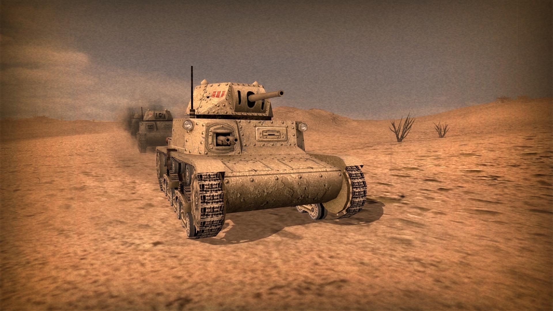 Codename: Panzers - Phase Two Screenshot 1