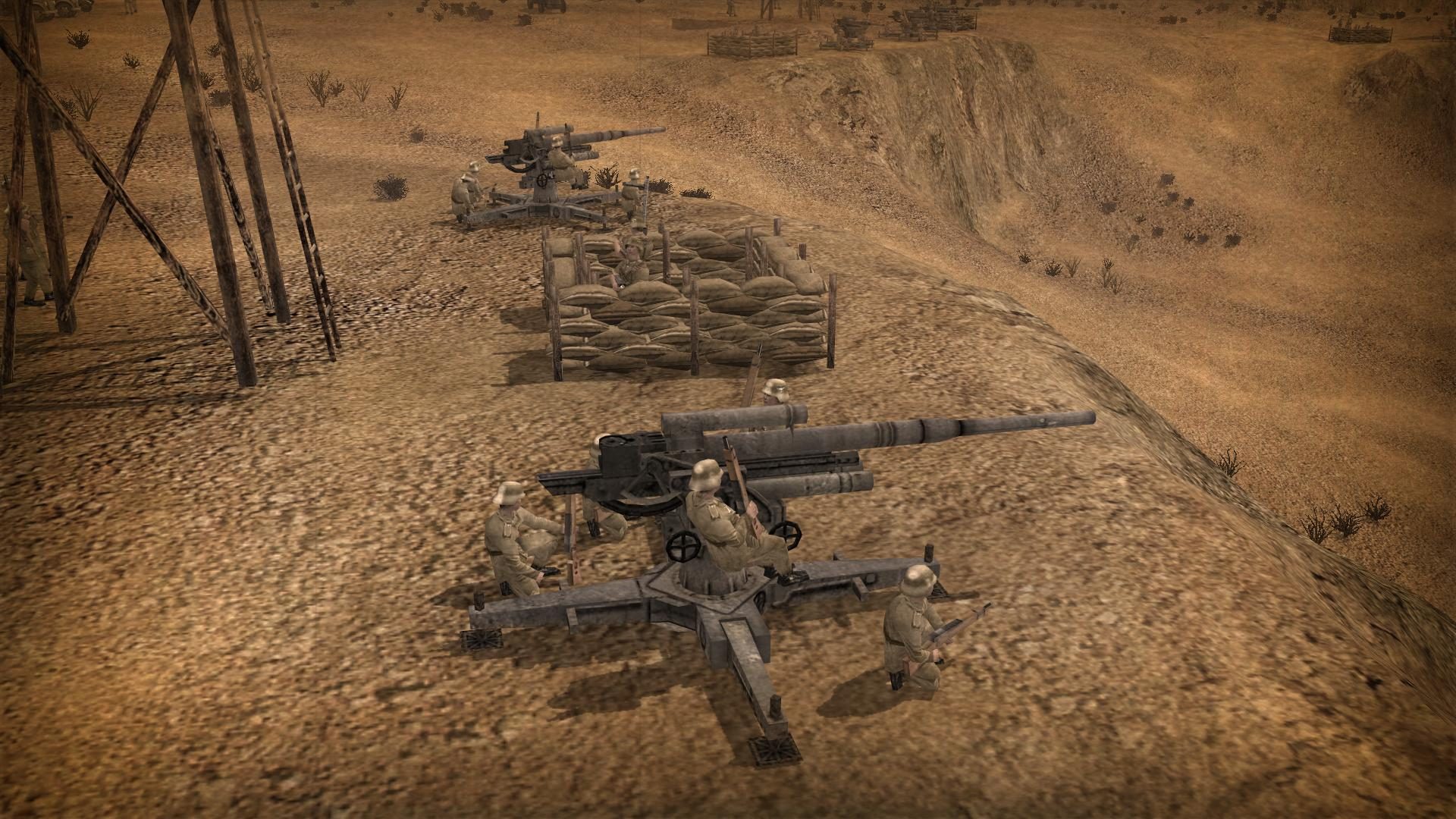 Codename: Panzers - Phase Two Screenshot 2