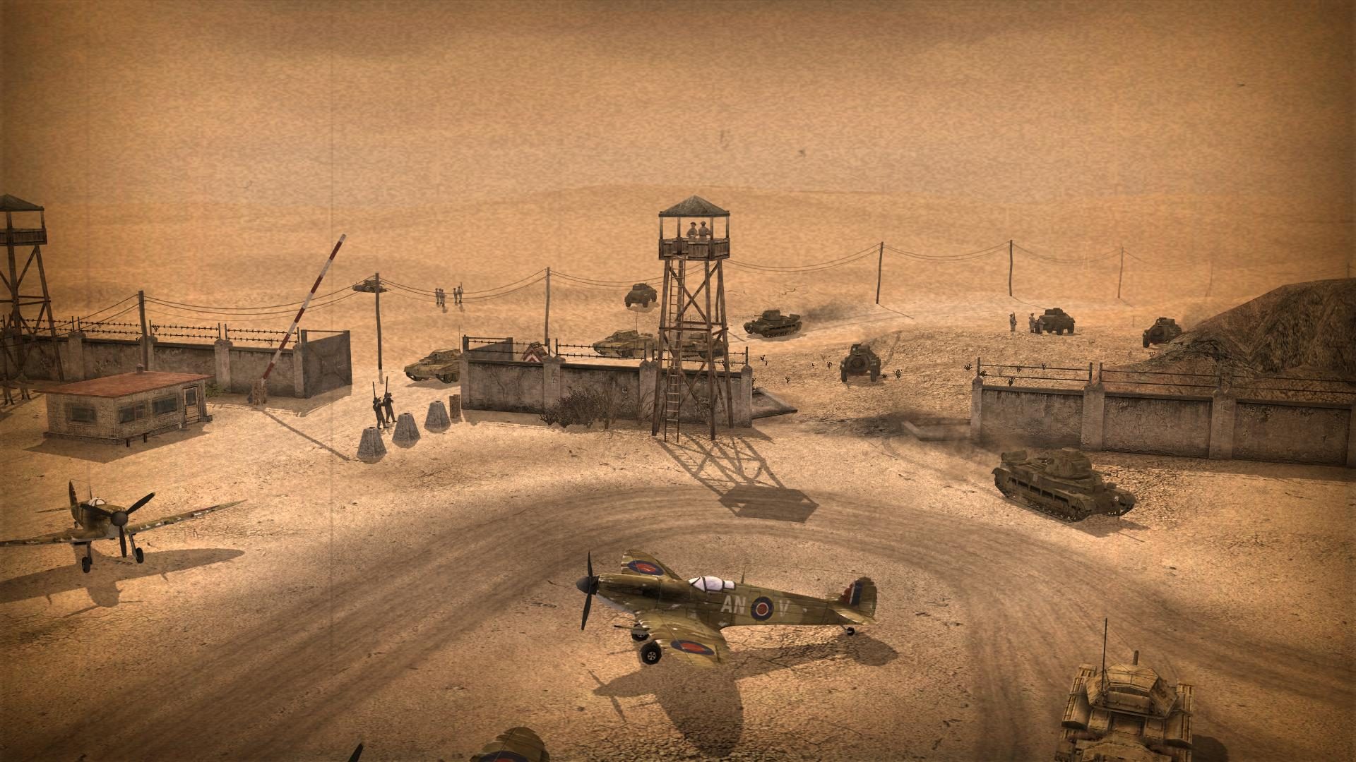 Codename: Panzers - Phase Two Screenshot 3