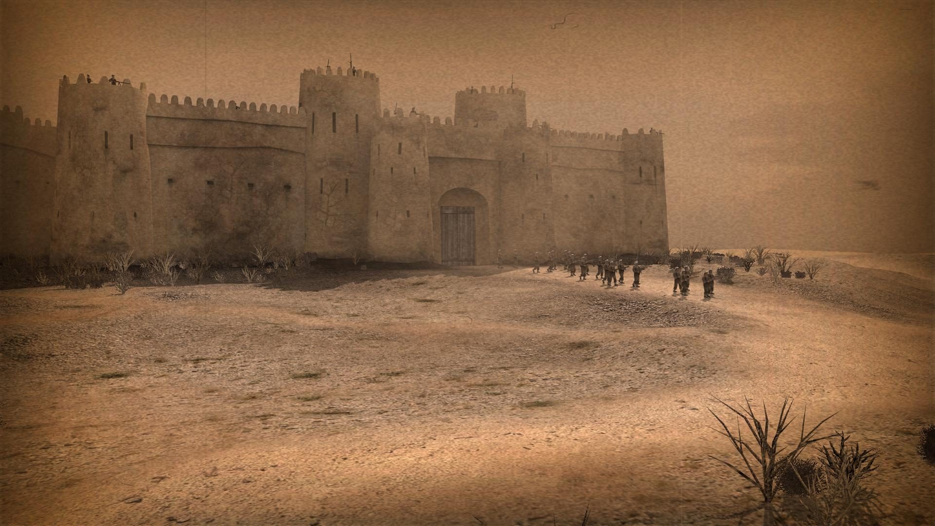 Codename: Panzers - Phase Two Screenshot 4