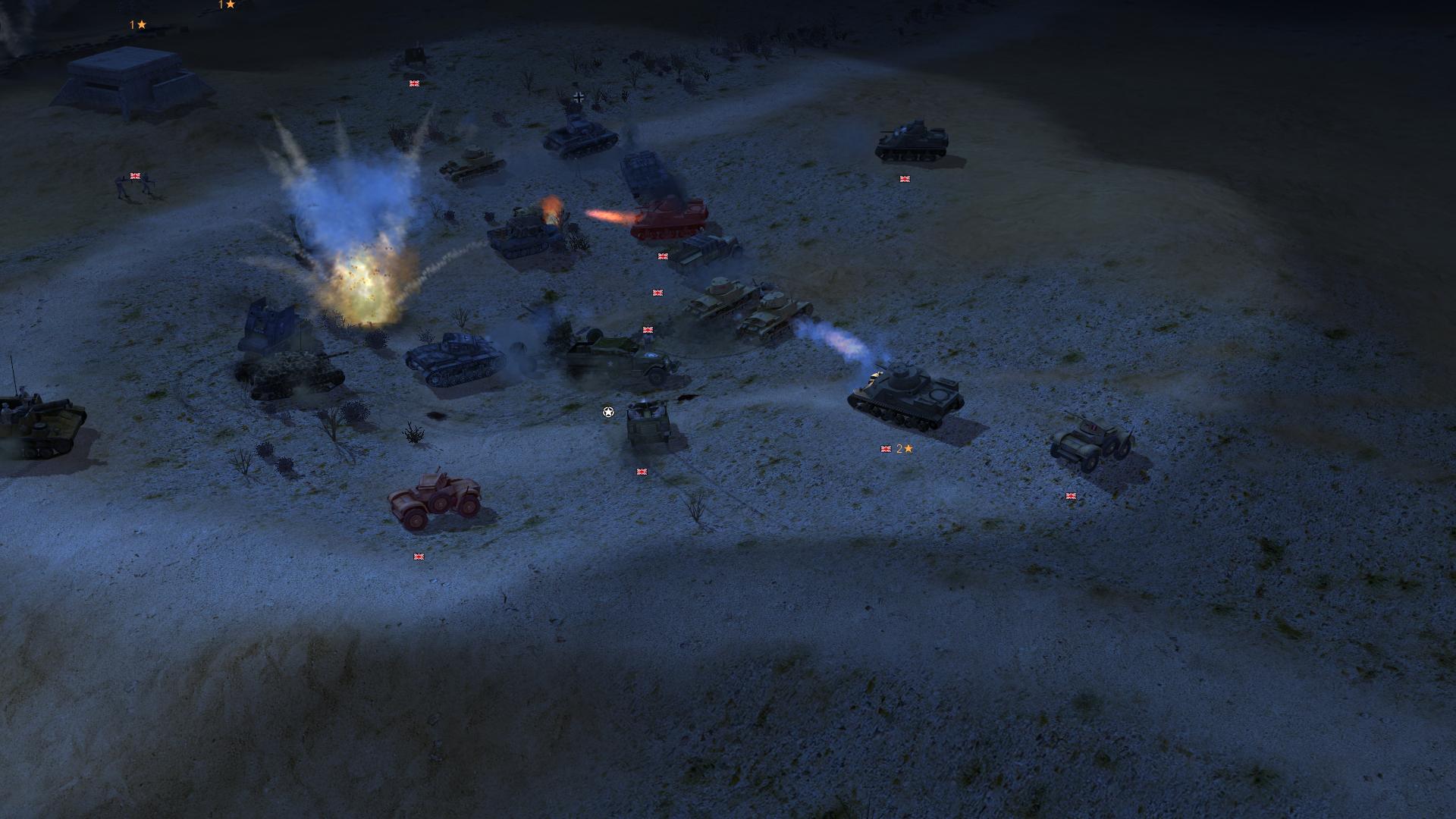 Codename: Panzers - Phase Two Screenshot 5
