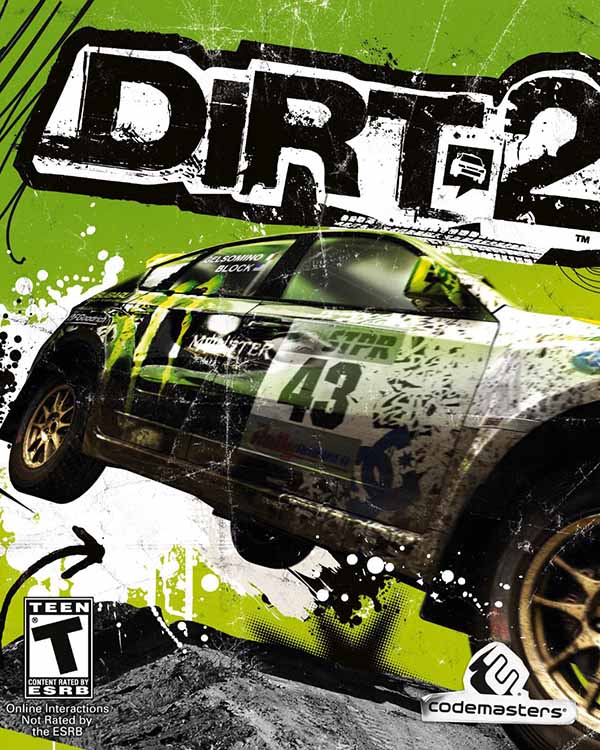 dirt 2 pc steam key