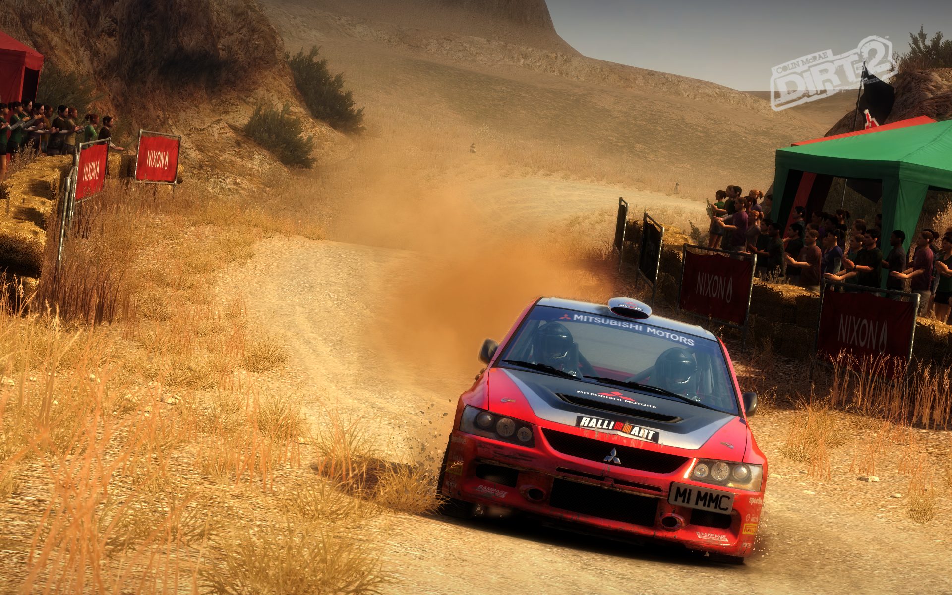 Colin mcrae dirt 2 steam key фото 7