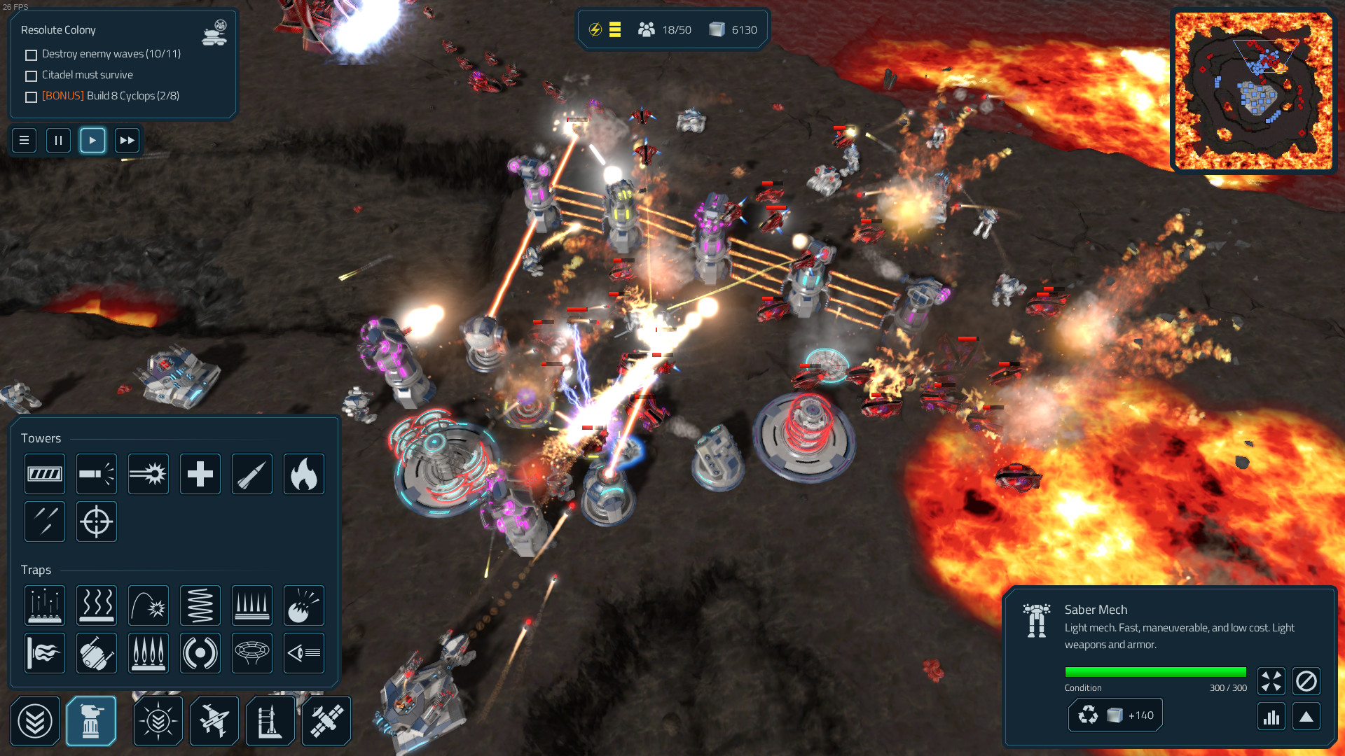 Colony Siege Screenshot 2