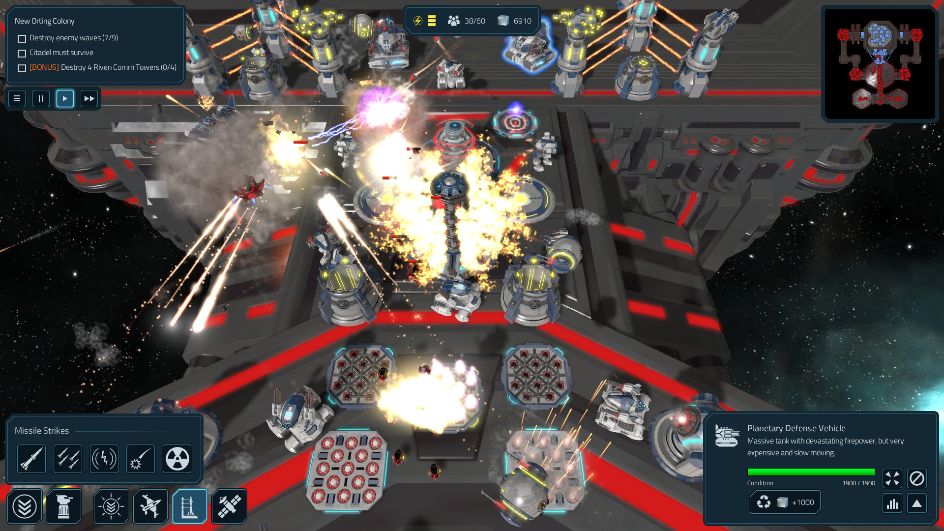 Colony Siege Screenshot 3