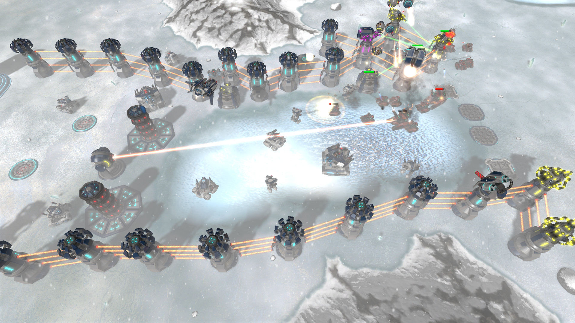 Colony Siege Screenshot 4