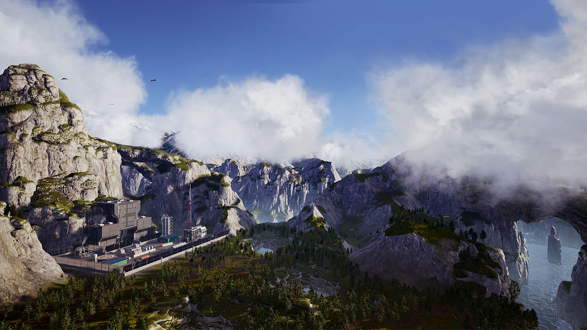 Comanche Screenshot 3