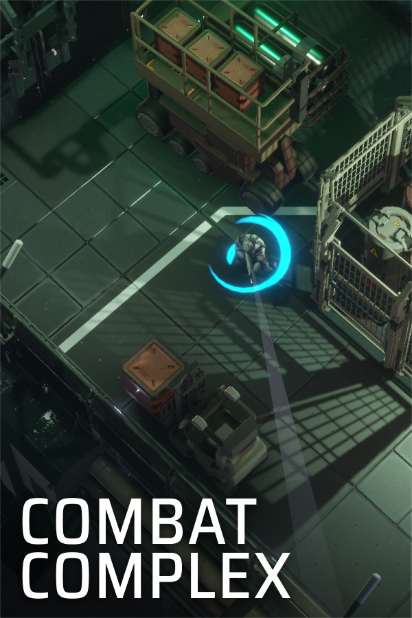 Combat Complex PC Steam CD Key