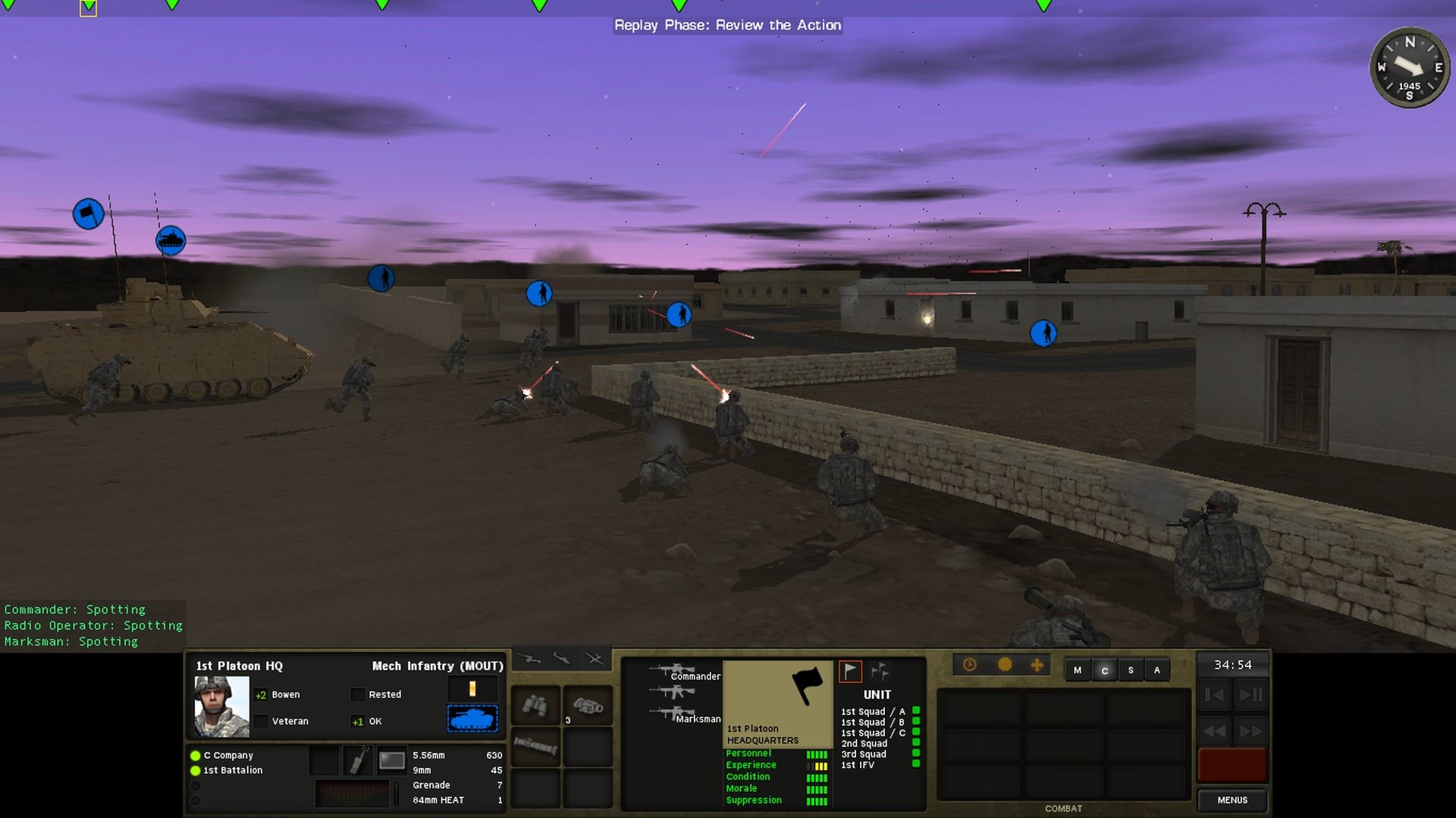 Combat Mission Shock Force 2 Screenshot 3