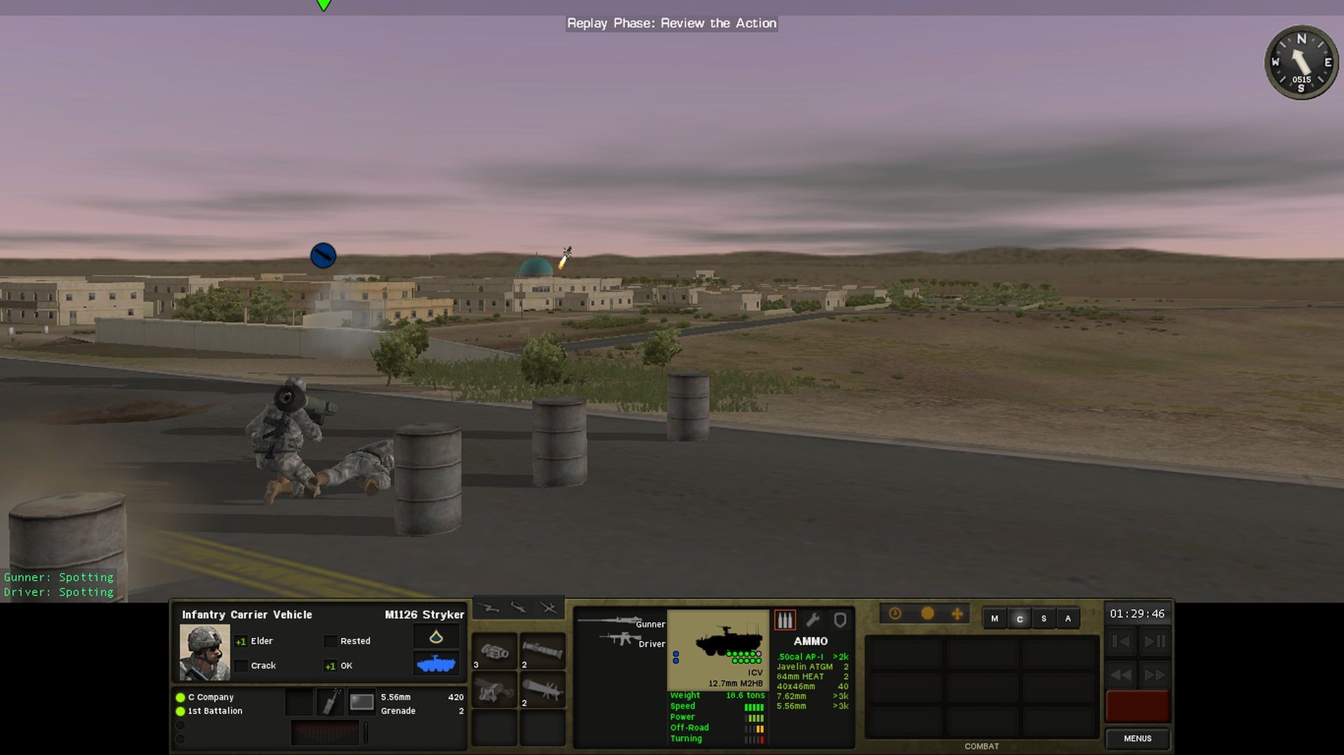 Combat Mission Shock Force 2 Screenshot 4