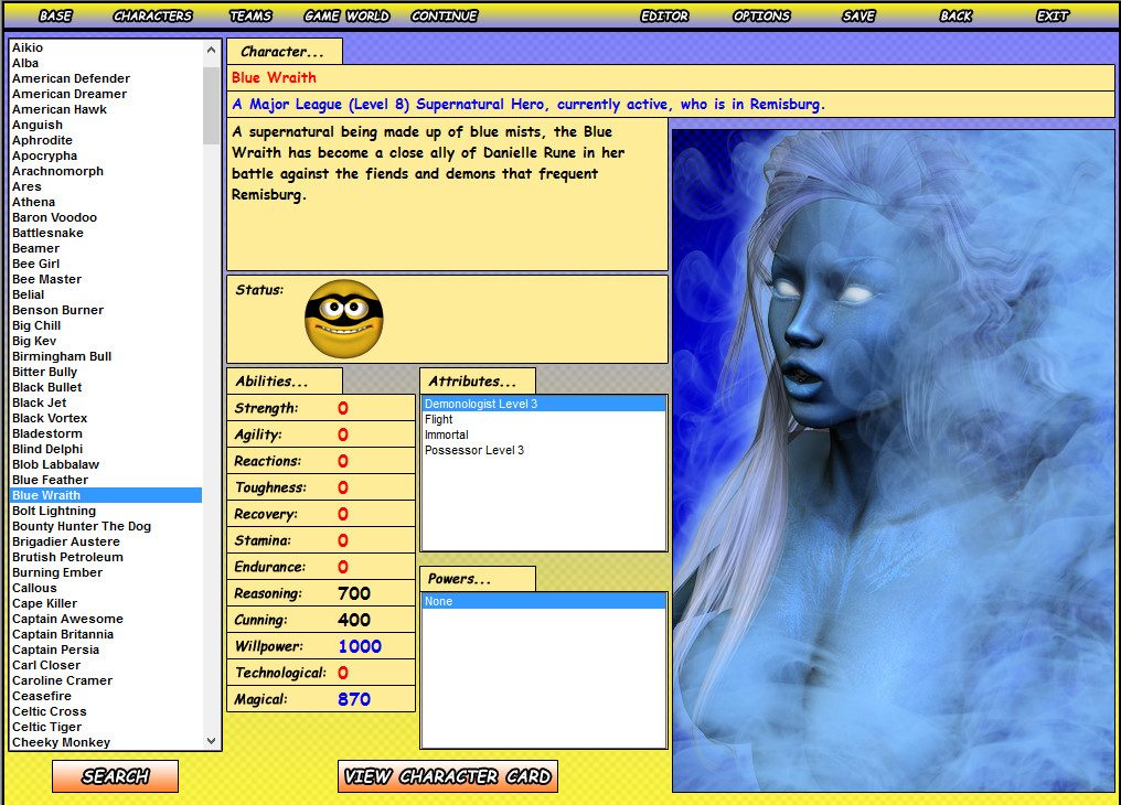 Comic Book Hero: The Greatest Cape Screenshot 3