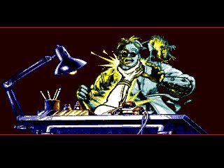 Comix Zone Screenshot 3
