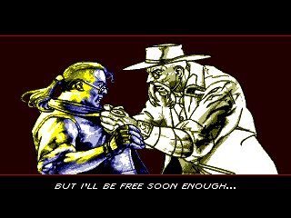 Comix Zone Screenshot 4