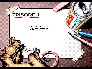 Comix Zone Screenshot 5