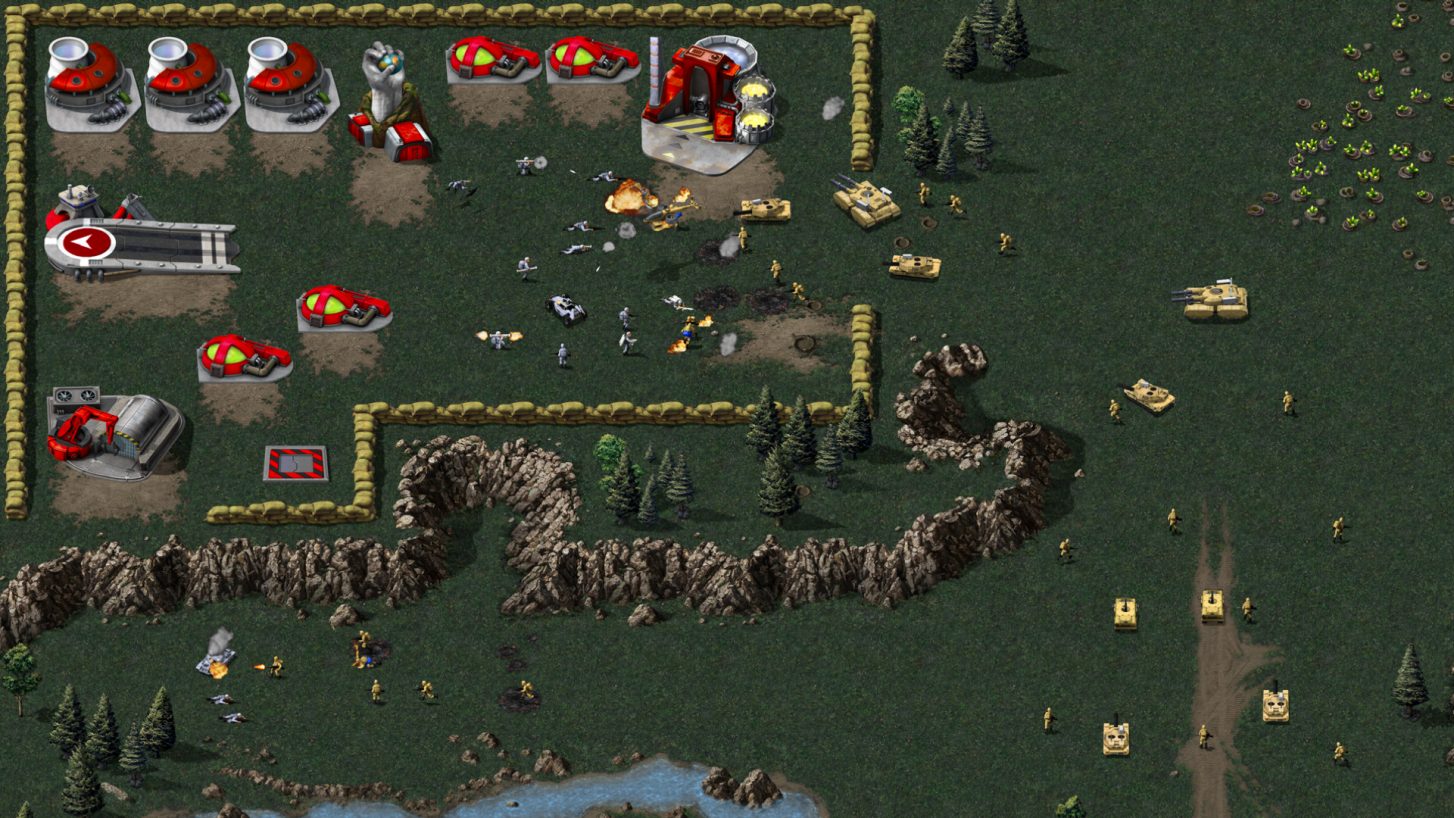 Command & Conquer Remastered Collection Screenshot 1