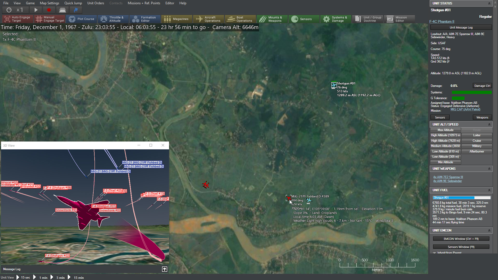 Command: Modern Operations Screenshot 2