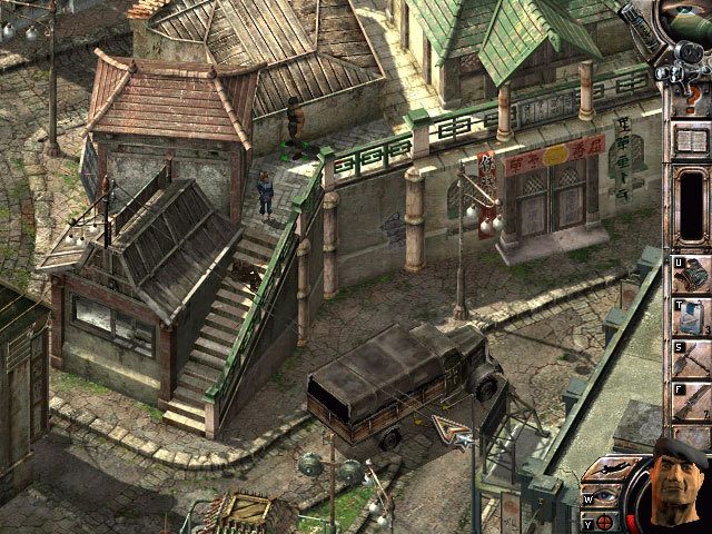 Commandos 2: Men of Courage Screenshot 2