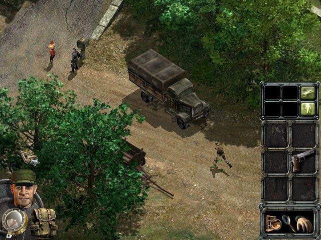 Commandos 2: Men of Courage Screenshot 5