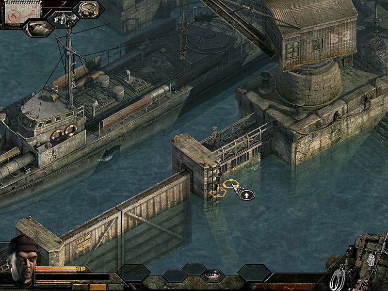 Commandos 3: Destination Berlin Screenshot 2