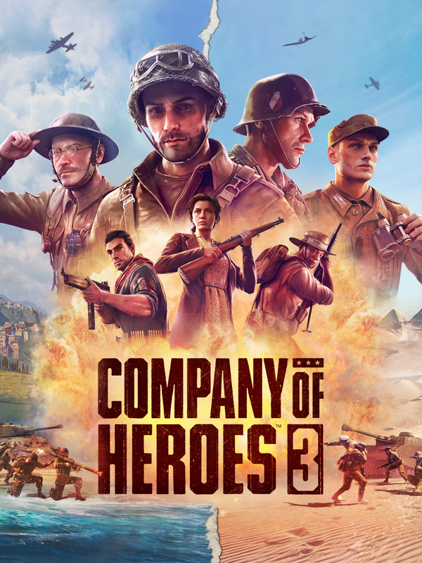 Company of Heroes 3 - Bonus DLC EU PS4 CD Key