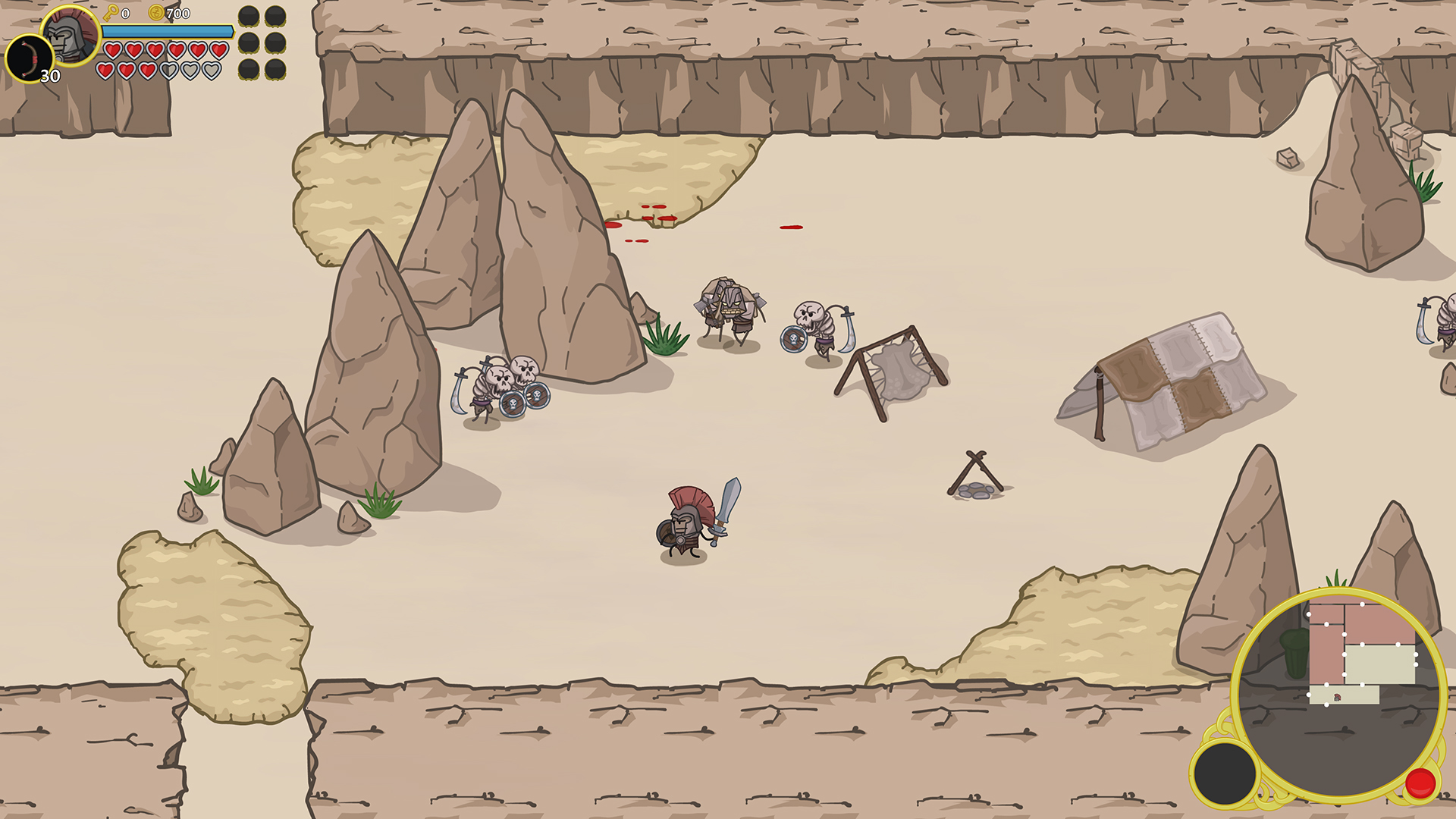 Conan Chop Chop Screenshot 5