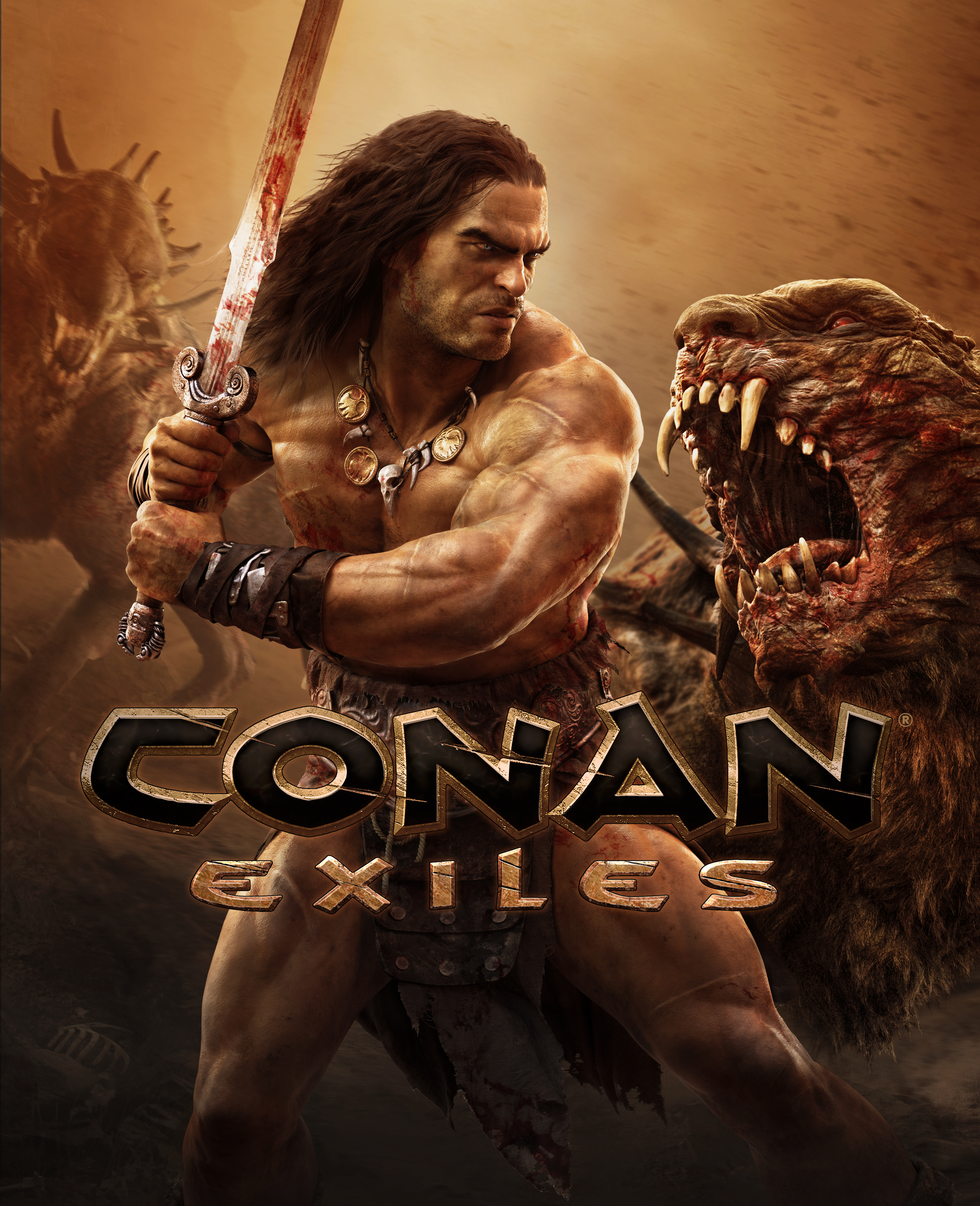 Conan Exiles [PC / Steam / KEY] - Bild 1 von 1