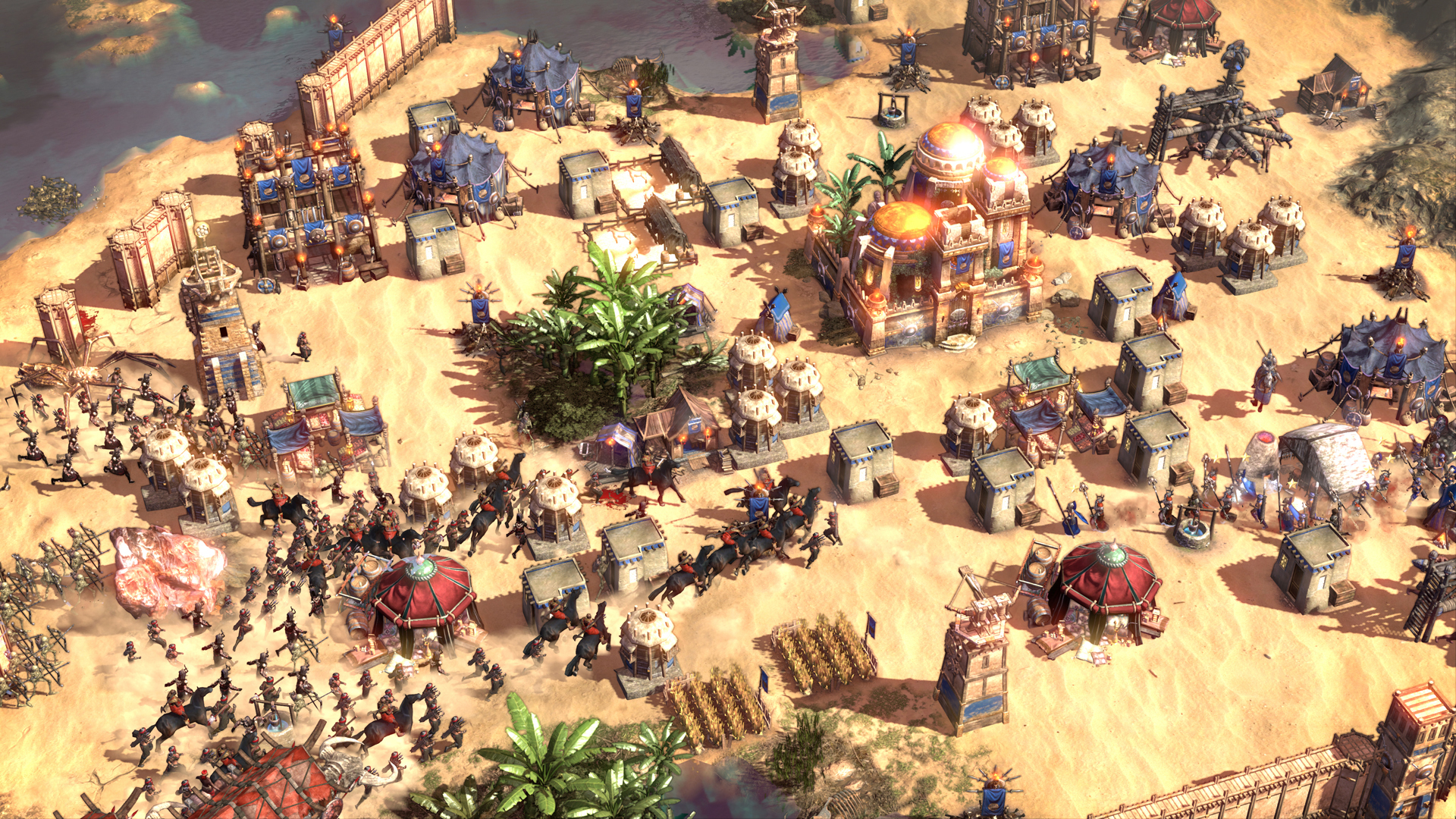 Conan Unconquered Screenshot 1