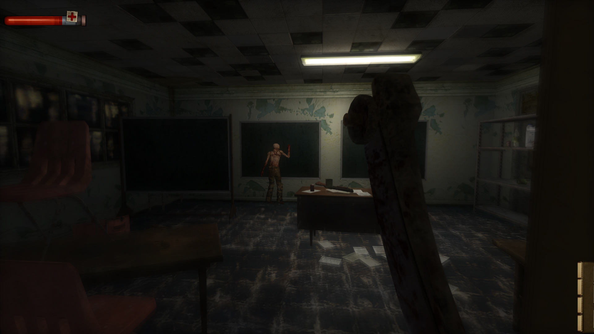 Condemned: Criminal Origins Screenshot 1