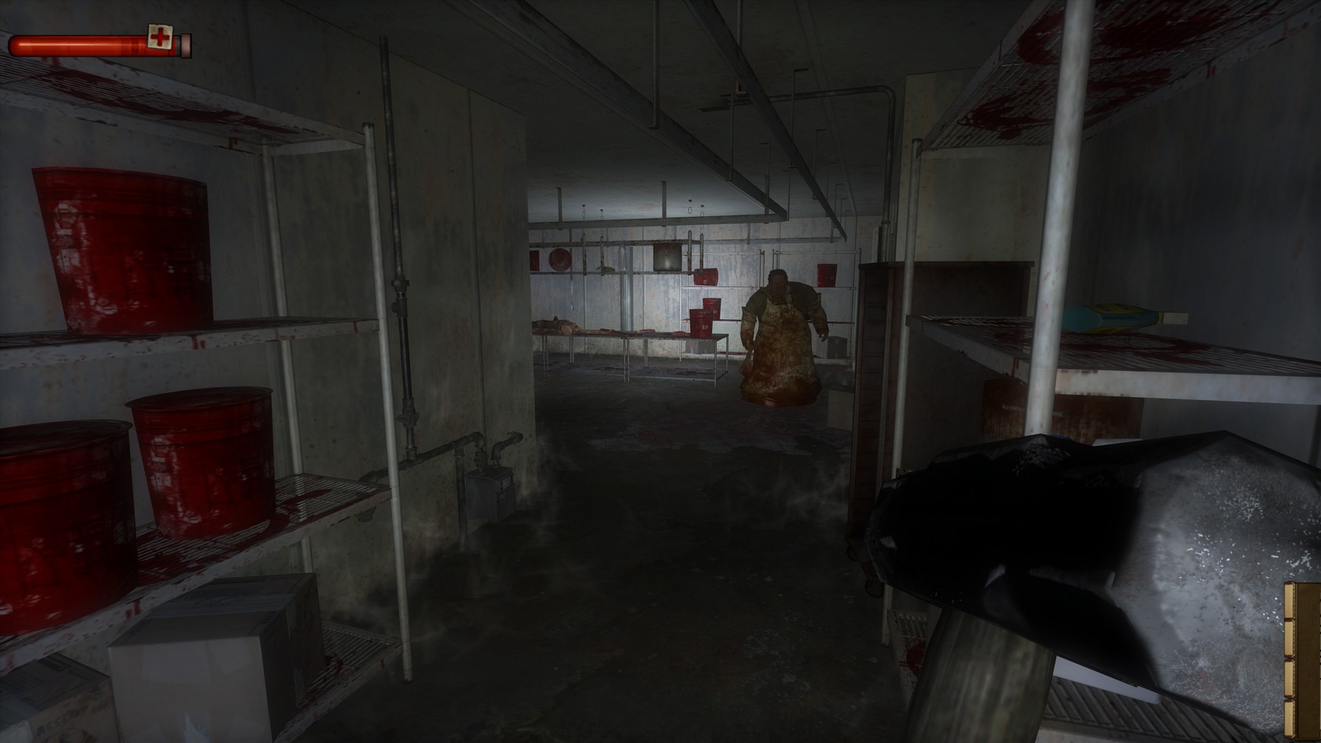 Condemned: Criminal Origins Screenshot 3