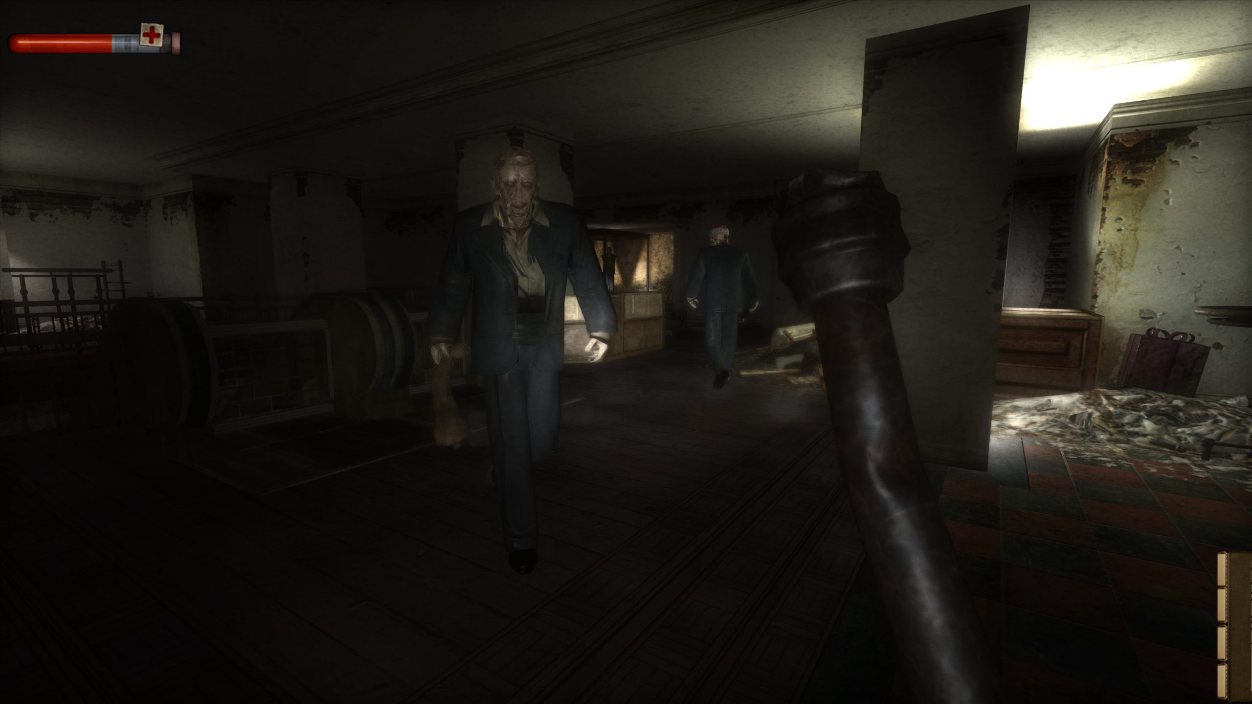 Condemned: Criminal Origins Screenshot 4