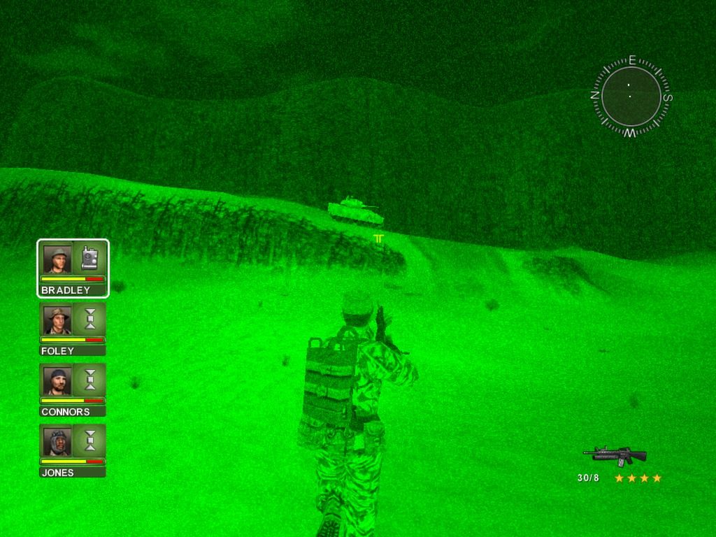 Conflict: Desert Storm Screenshot 3