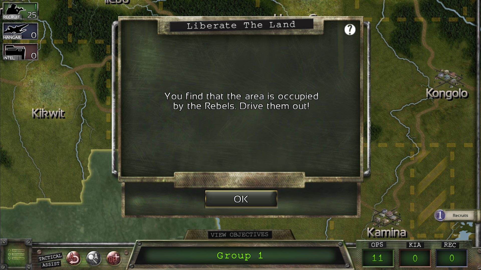 Congo Merc Screenshot 5