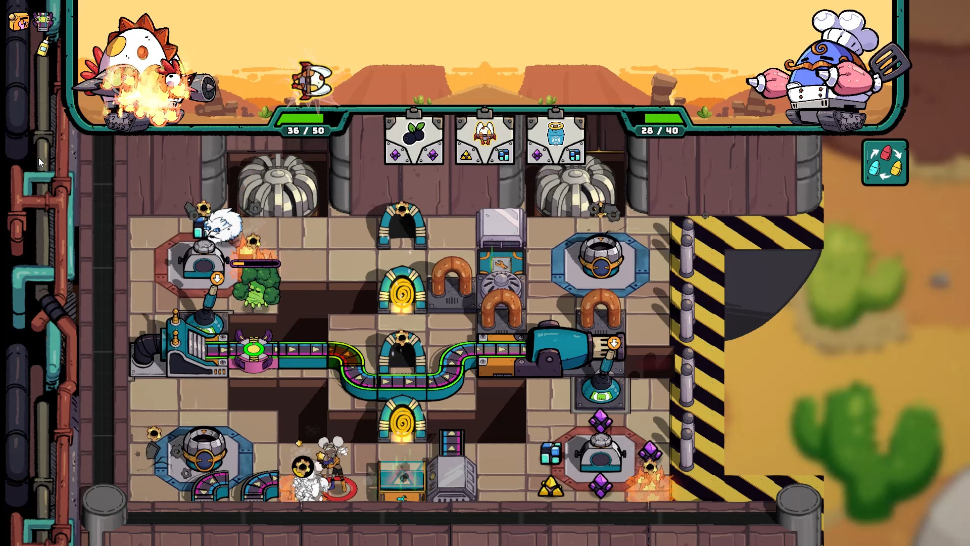 ConnecTank Screenshot 2