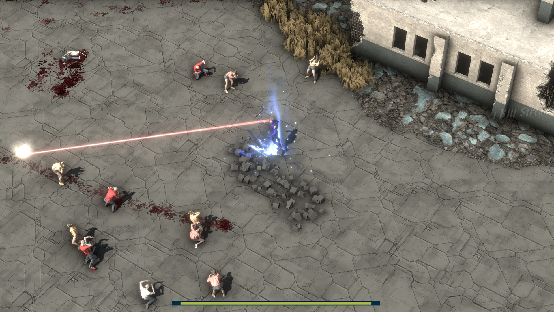 Conquer Humanity Screenshot 1