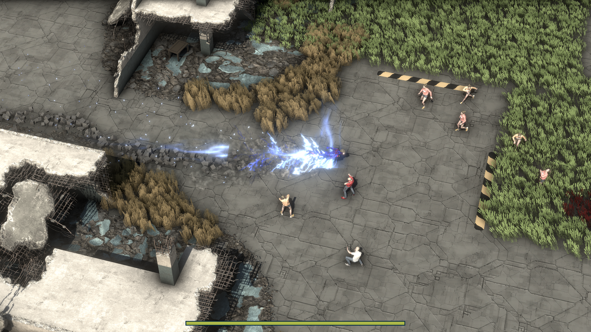 Conquer Humanity Screenshot 2