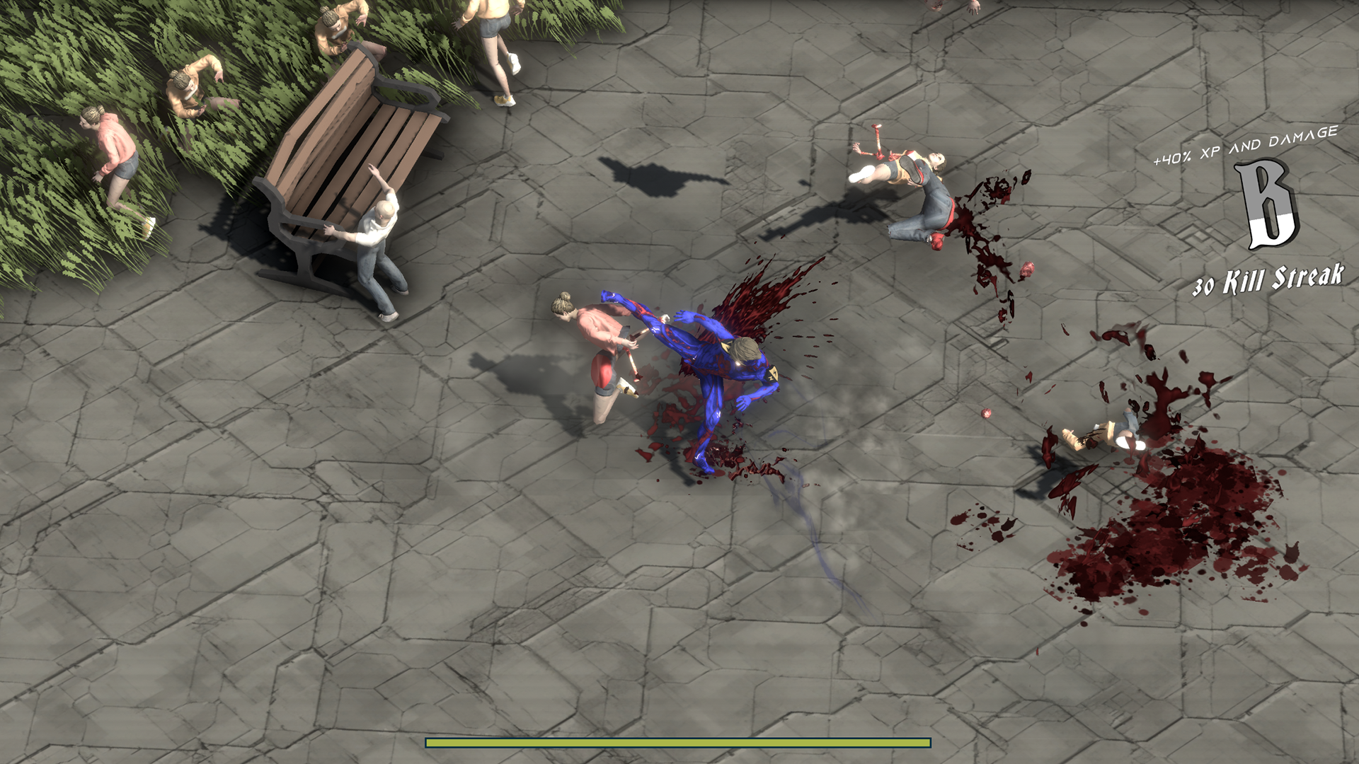 Conquer Humanity Screenshot 3