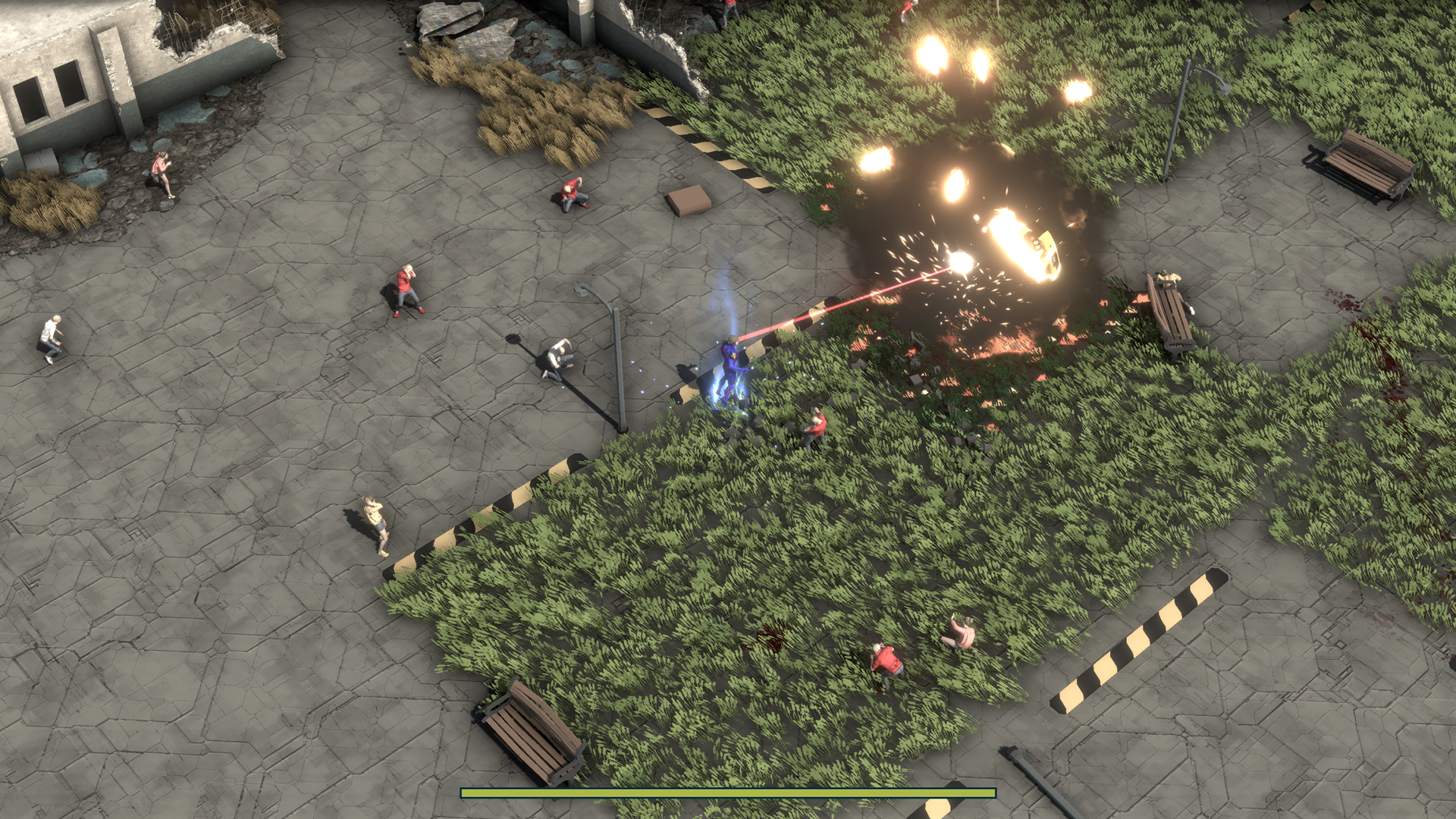 Conquer Humanity Screenshot 4