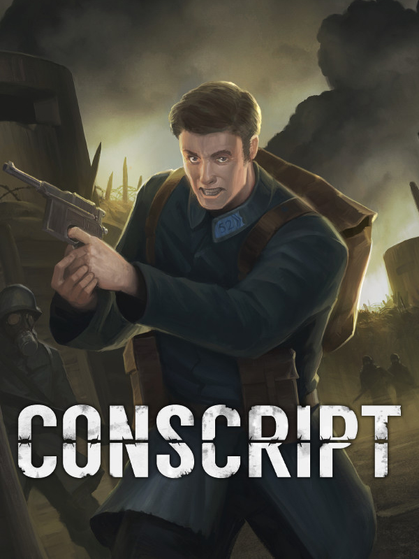 CONSCRIPT PC Steam Account