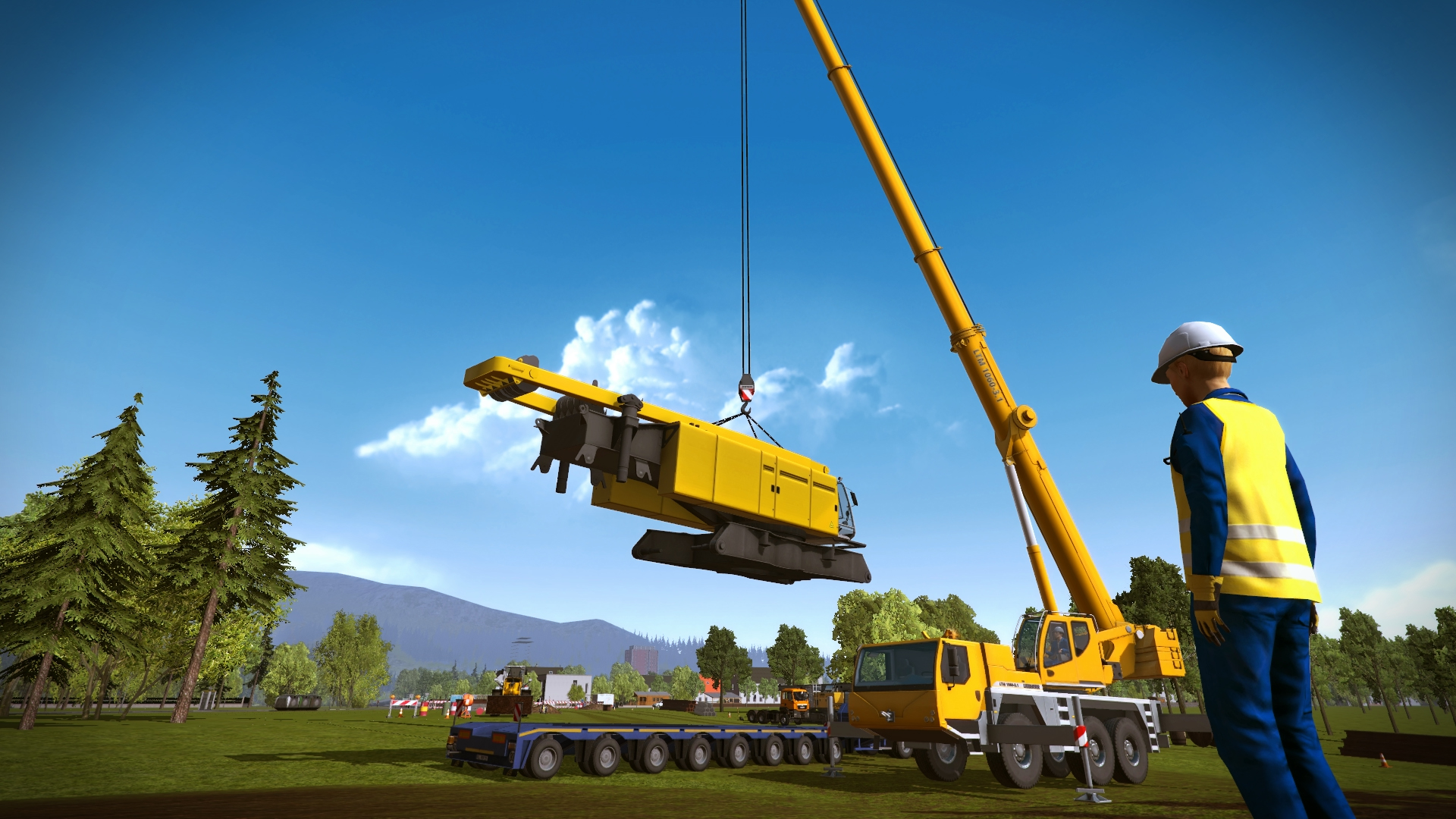 Construction Simulator 2015 Screenshot 2