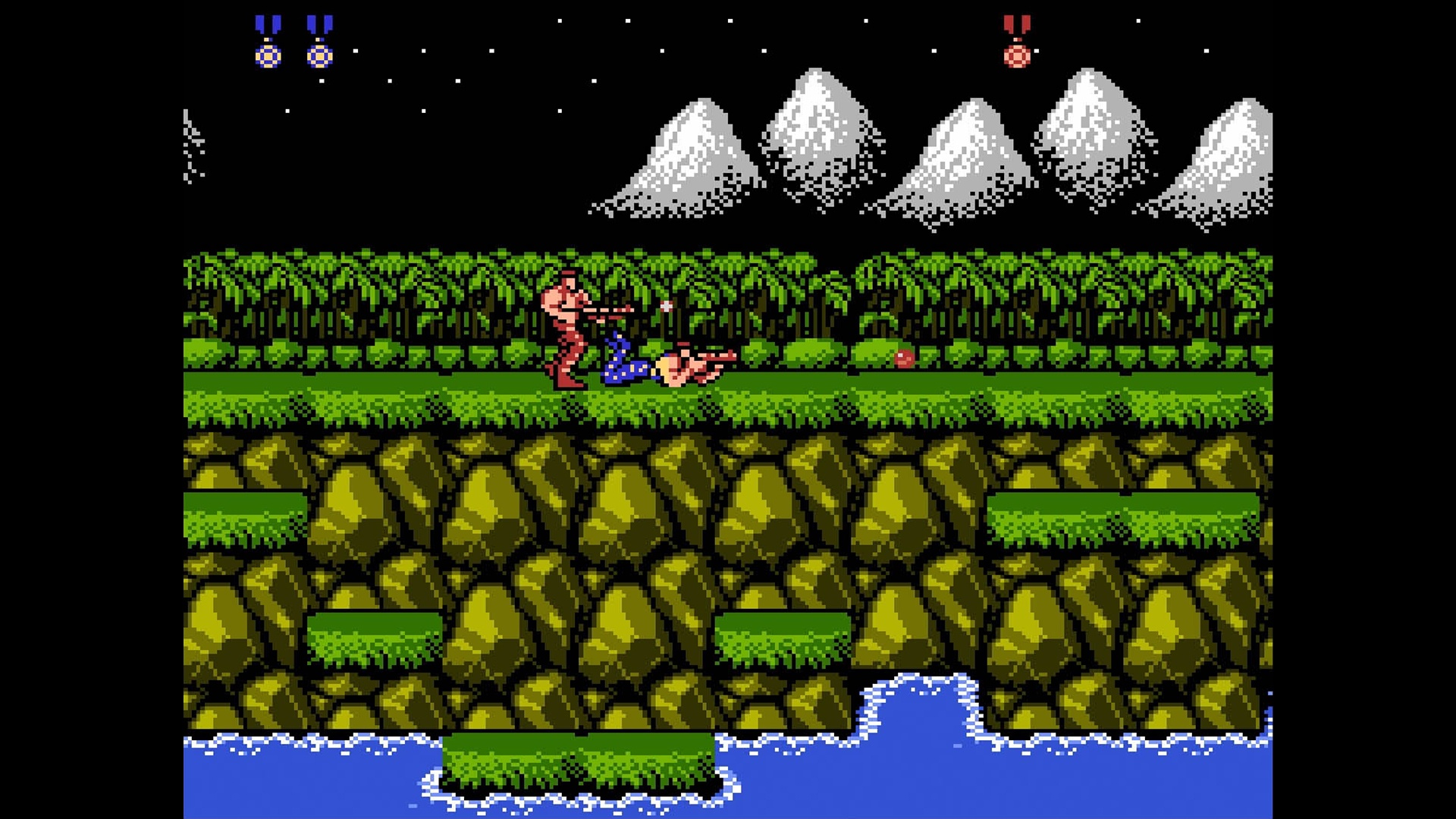 Contra Anniversary Collection Screenshot 4