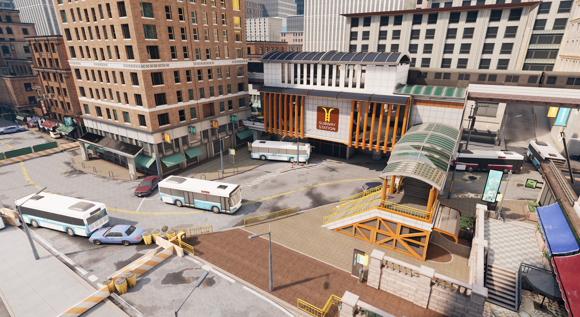 Contractors VR Screenshot 1