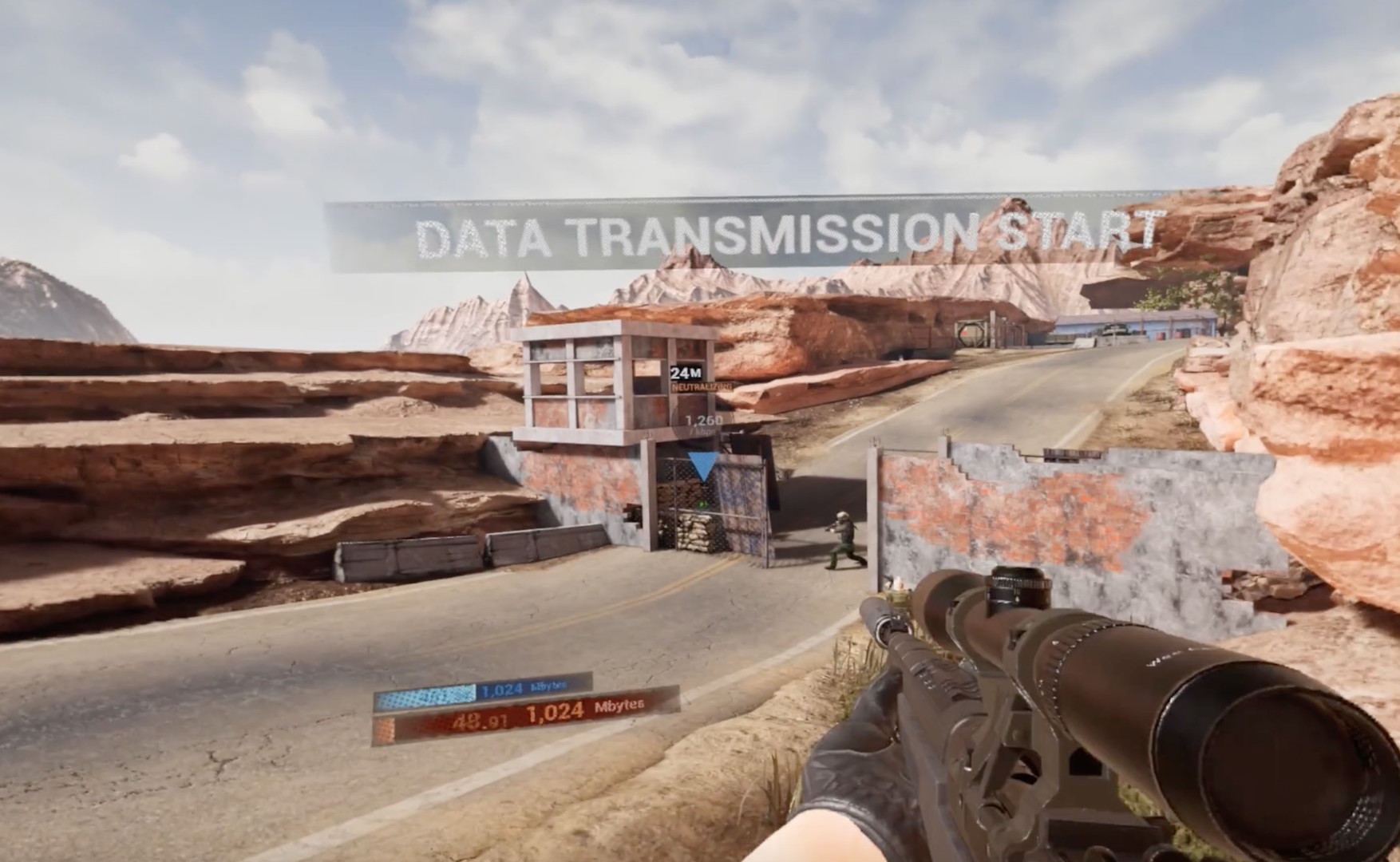 Contractors VR Screenshot 3