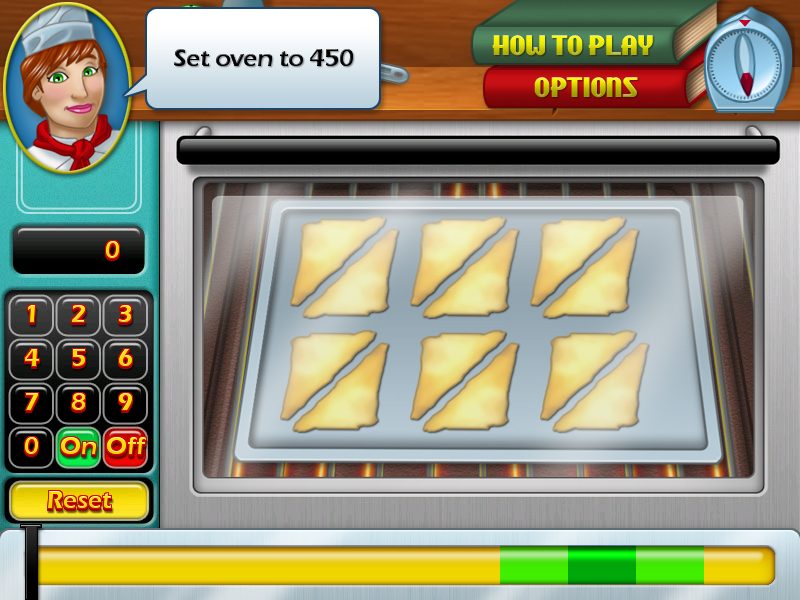 Cooking Academy Fire and Knives Screenshot 2