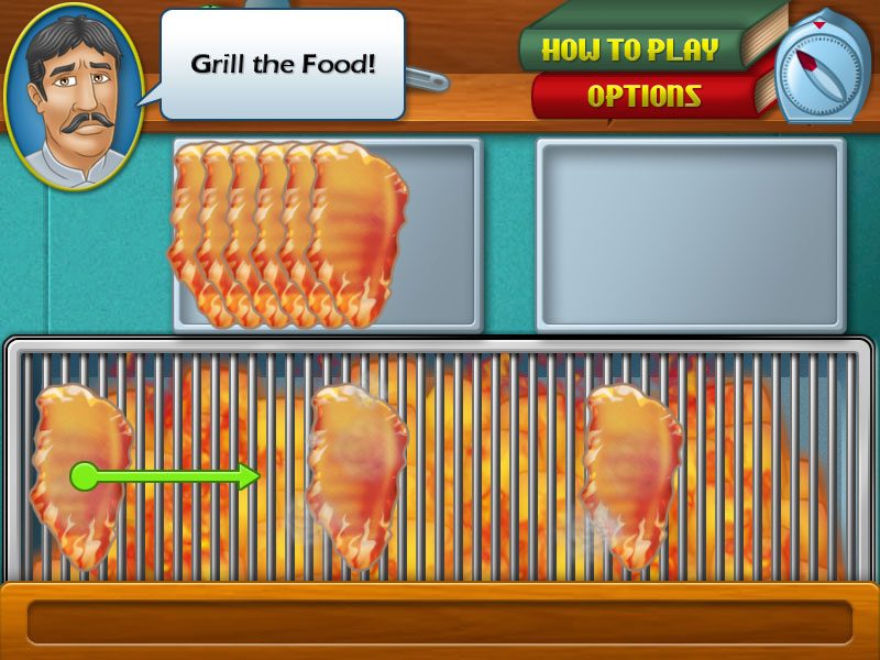 Cooking Academy Fire and Knives Screenshot 3